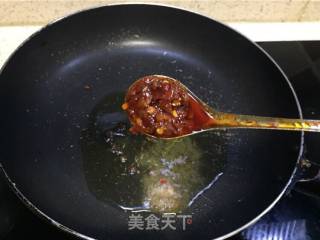 泡椒酸辣魔芋花的做法步骤：5