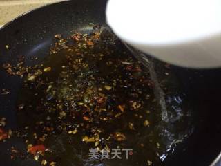 泡椒酸辣魔芋花的做法步骤：9