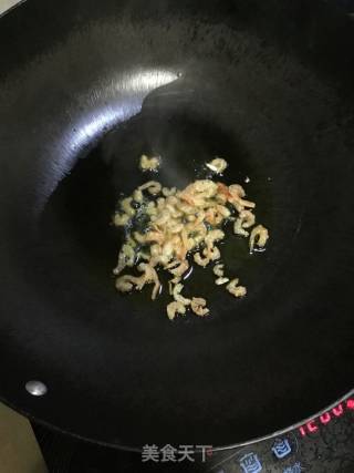 马蹄时蔬小炒的做法步骤：3