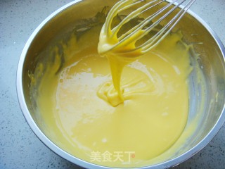 10寸戚风蛋糕的做法步骤：6