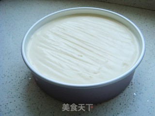10寸戚风蛋糕的做法步骤：12