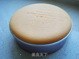 10寸戚风蛋糕的做法步骤：15
