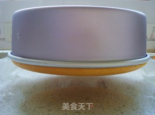 10寸戚风蛋糕的做法步骤：16