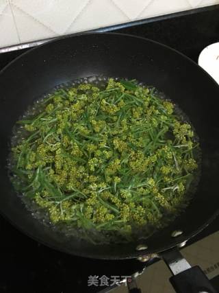 野菜饼的做法步骤：3