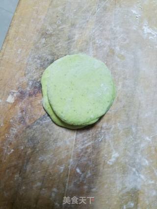 芹菜薄饼的做法步骤：6