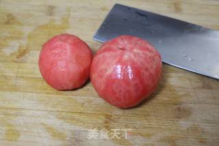 番茄鲫鱼汤的做法步骤：8