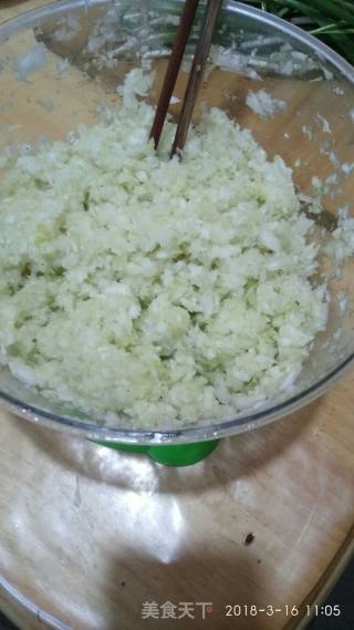 素菜煎饼果子的做法步骤：2