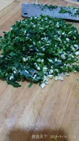 素菜煎饼果子的做法步骤：3