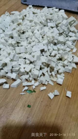 素菜煎饼果子的做法步骤：4
