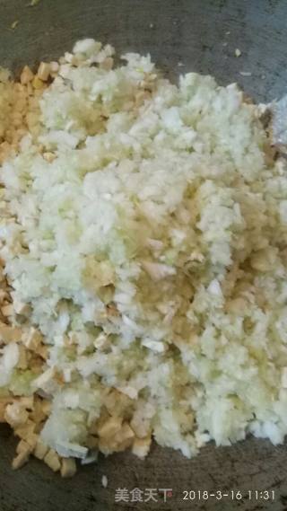 素菜煎饼果子的做法步骤：9