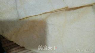 素菜煎饼果子的做法步骤：13