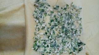 素菜煎饼果子的做法步骤：14