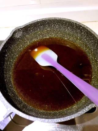 止咳棒棒糖（雪梨棒棒糖）的做法步骤：3