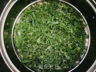 野菜拼蒸的做法步骤：6