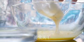 【初味日记】舒芙蕾松饼的做法步骤：3