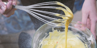 【初味日记】舒芙蕾松饼的做法步骤：6
