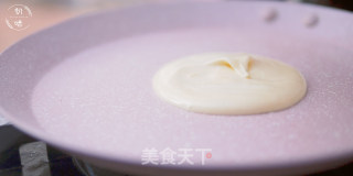 【初味日记】舒芙蕾松饼的做法步骤：12