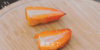 【初味日记】舒芙蕾松饼的做法步骤：18