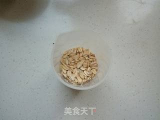 双麦花生糊的做法步骤：3