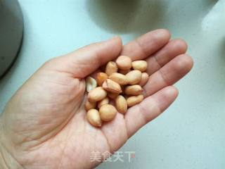 双麦花生糊的做法步骤：4