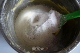樱花曲奇（红丝绒）的做法步骤：2