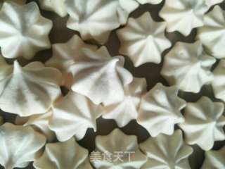 fluff蛋白糖（稳定版）的做法步骤：12