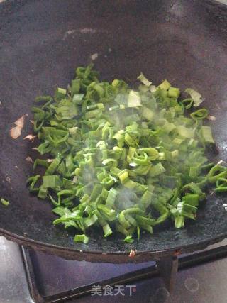 荷叶饼夹牛肉酱的做法步骤：3