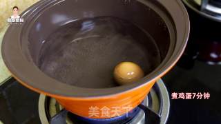 韩式醒酒版辣白菜冷面的做法步骤：5