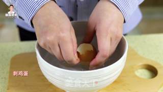 韩式醒酒版辣白菜冷面的做法步骤：12