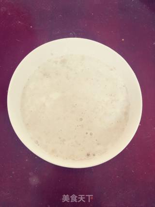 松松软软的传统英式小松饼的做法步骤：2