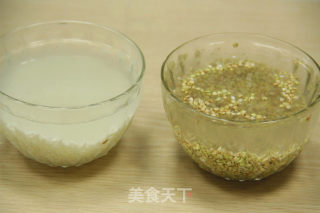 荞麦饭团的做法步骤：2