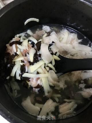 三鲜汤的做法步骤：3