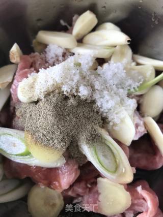 牛扒饭的做法步骤：7