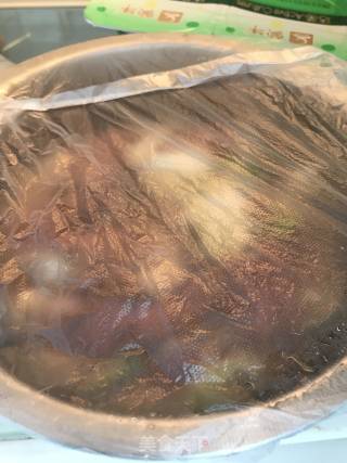 牛扒饭的做法步骤：11