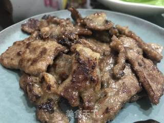 牛扒饭的做法步骤：13