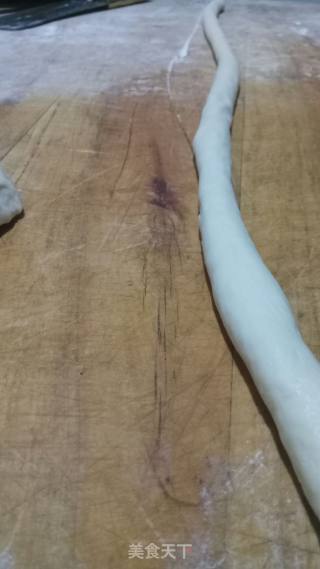 奶香芝麻餐包的做法步骤：8