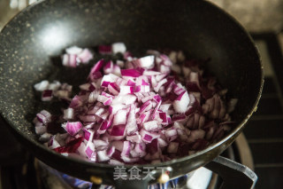 土豆泥翡翠卷的做法步骤：2