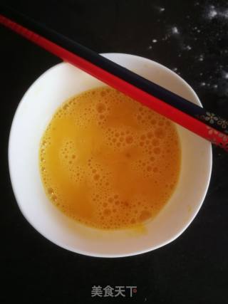 #春季野菜#苦苣炒鸡蛋的做法步骤：3