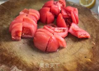 番茄胡萝卜炖牛腩的做法步骤：6
