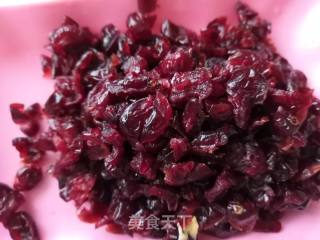 蔓越莓饼干的做法步骤：4