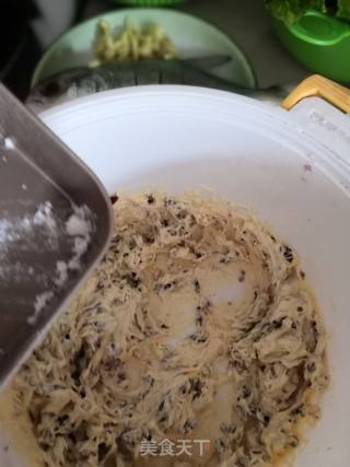 蔓越莓饼干的做法步骤：5