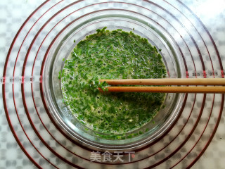 野葱扒鸡蛋的做法步骤：6