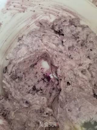 紫薯饼干的做法步骤：4