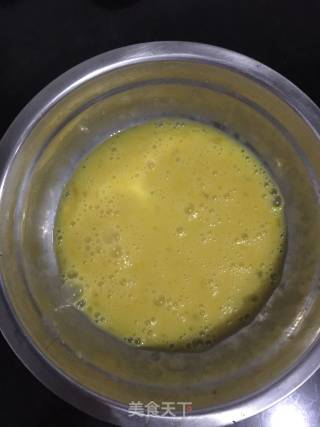 西红柿鸡蛋面糊的做法步骤：1