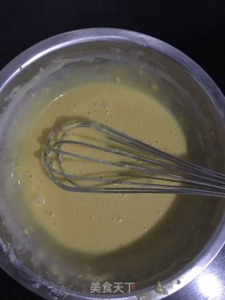 西红柿鸡蛋面糊的做法步骤：3