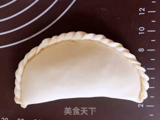 韭菜盒子的做法步骤：12