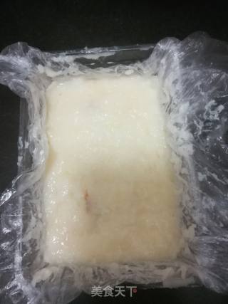 炸鲜奶的做法步骤：1