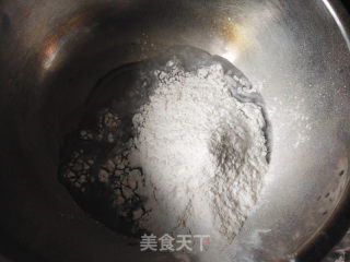 鼠曲草五仁青团的做法步骤：5
