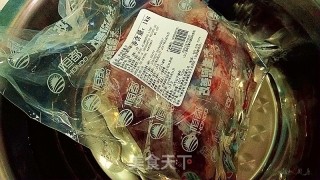 卤牛肉的做法步骤：1