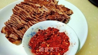 卤牛肉的做法步骤：8